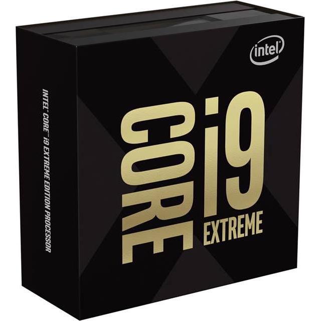 Thumbnail - Intel Core i9-10900X (LGA 2066, 3.70 GHz, 10 -Core), Prozessor