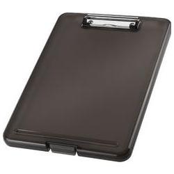 Maped, Unterlage, Klemmbrett the clip H2532010 DIN A4 weiss transluzent Kunststoff