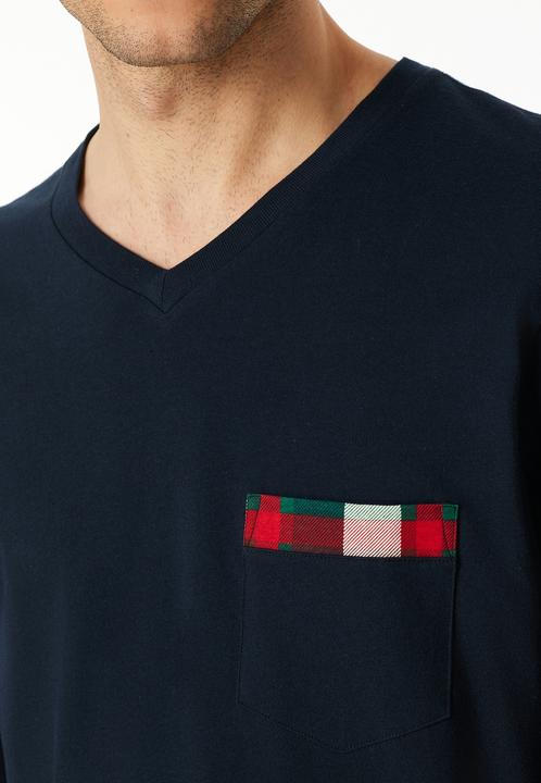 Produktbild Schiesser Pyjama Family (48)