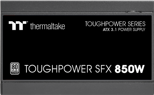 Produktbild Thermaltake TT Toughpower SFX Platinum 850W (850 W)