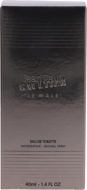 Produktbild Gaultier Le Male (Eau de Toilette, 40 ml)
