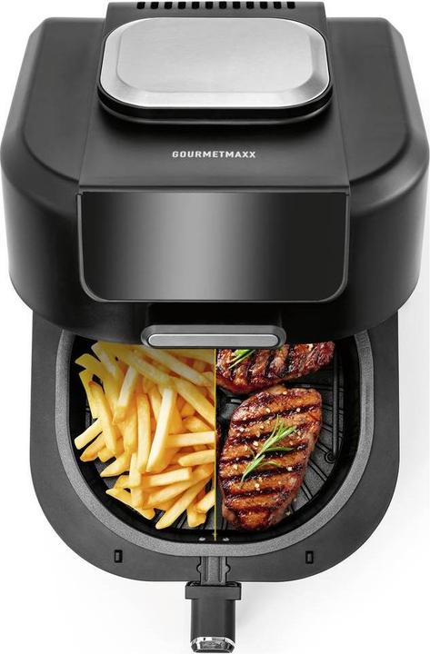 Produktbild Gourmetmaxx Heissluftfritteuse mit Grillfunktion