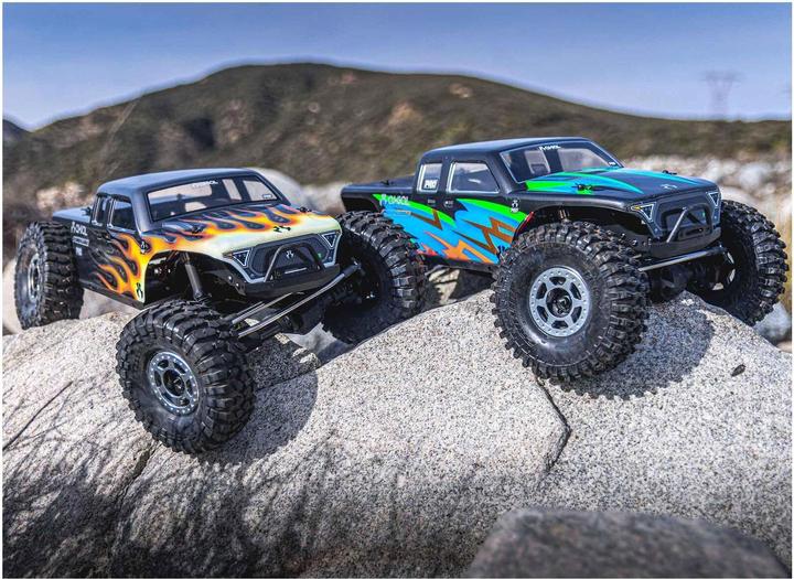 Image du produit Axial Kit de châssis Rock Crawler SCX10 PRO, 1:10 (Kit)