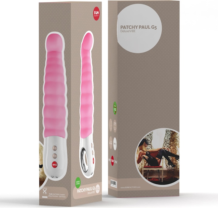 Immagine prodotto Fun Factory Paul Patchy G5