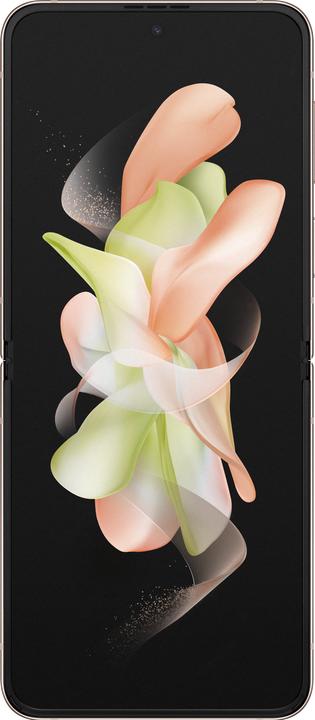 Image du produit Samsung Galaxy Z Flip4 EU (128 Go, Or rose, 6.70", SIM + eSIM, 5G)