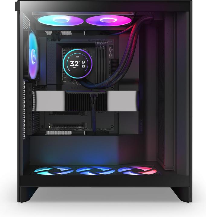 Immagine prodotto NZXT Kraken Elite 420 RGB