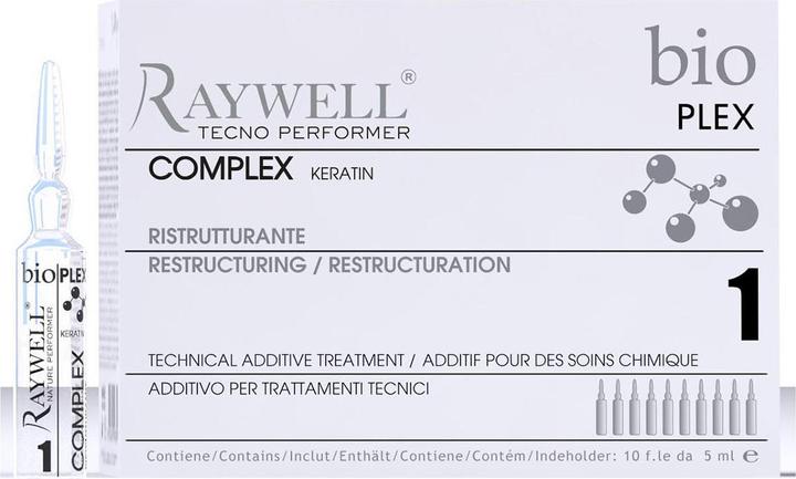Actual product image Raywell BIOPLEX Complex Restructuring Lotion 1 (50 ml)
