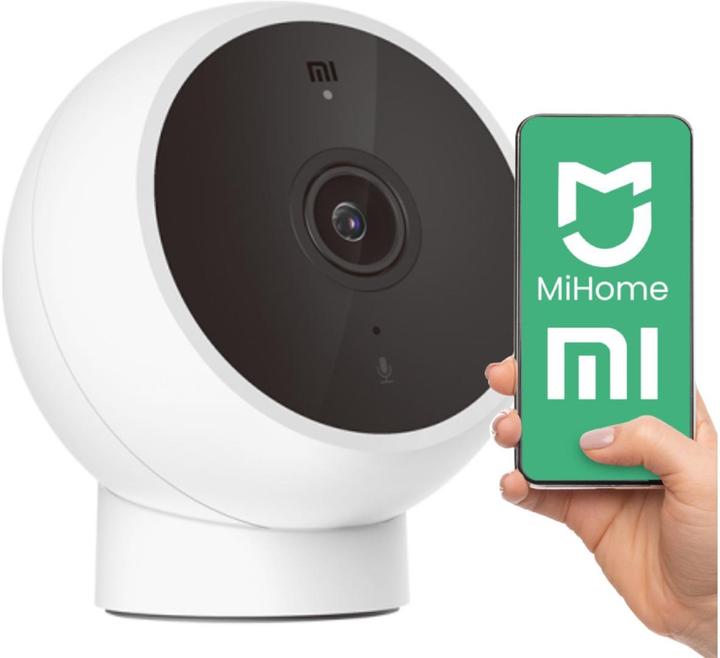 Actual product image Xiaomi Mi Camera 2K Magnetic Mount (2304 x 1296 Pixels)