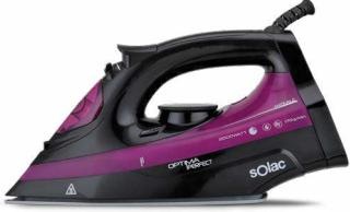 Actual product image Solac Iron PV2114 (2600 W, 140 g/min)