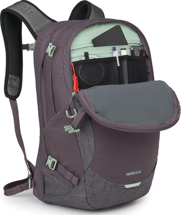 Produktbild Osprey Nebula Graphite Purple Heather (34 l)