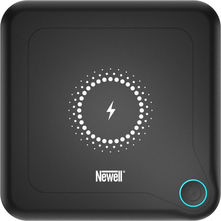 Produktbild Newell Powerbank GP12 24000 mAh Schwarz (24000 mAh, 60 W, 88.80 Wh)