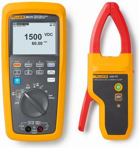 Produktbild Beha Amprobe Digitalmultimeter (CAT IV 1000V)