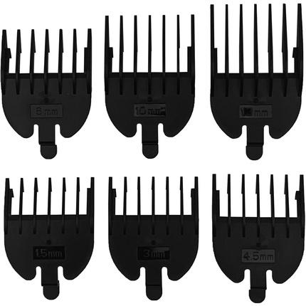 Immagine prodotto Kyone Ultima Clipper Magnetic Attachment Combs Set 1.5/3/4.5/6/10/13mm