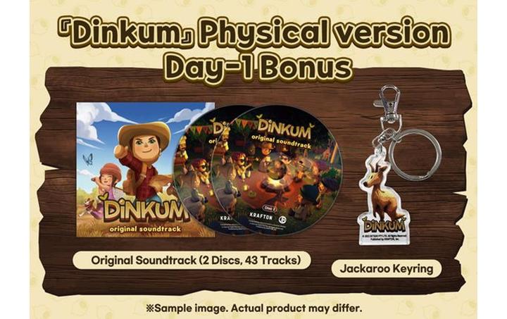 Image du produit Dinkum (Switch, DE)