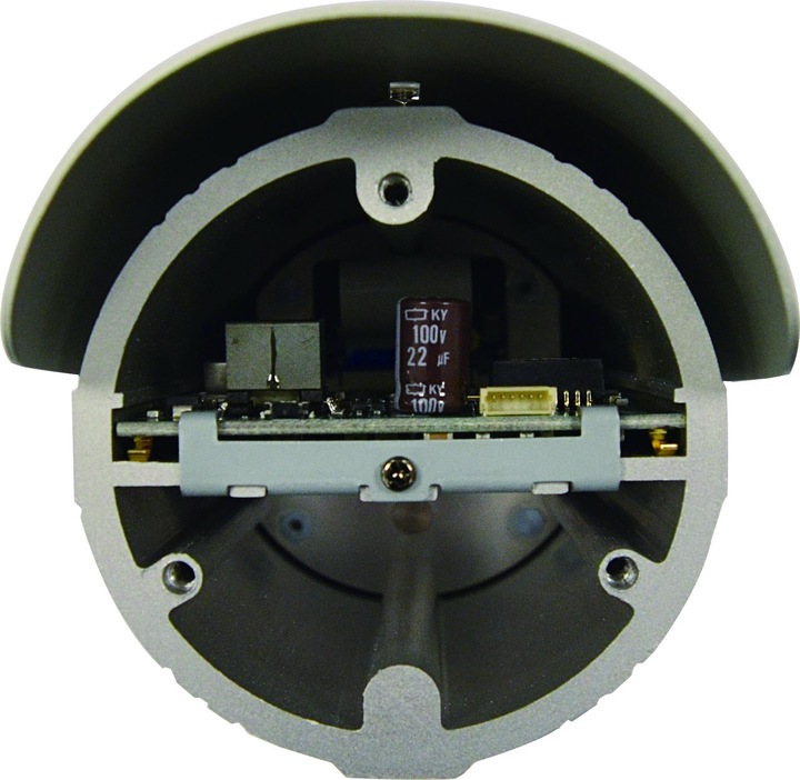 Actual product image LevelOne IP Camera FCS-5053 (2048 x 1536 pixels)