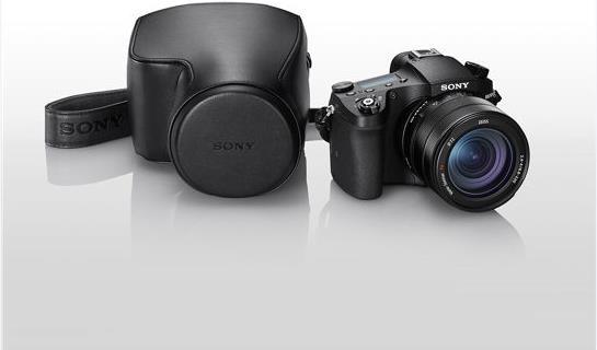 Actual product image Sony LCJ-RXJ for RX10 III / IV (Camera case, 3.46 l)