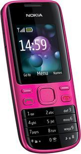 Produktbild Nokia 2690 - Hot Pink (1.80")