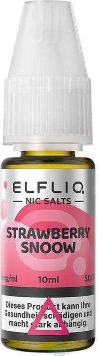 Image du produit Elfbar Elfliq (Fraise)