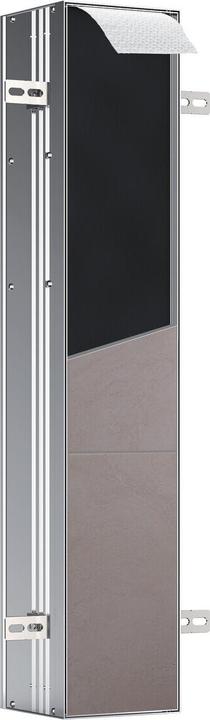 Produktbild Emco WC-Modul asis plus Unterputz Entnahme oben 803 mm Anschlag links 975611010