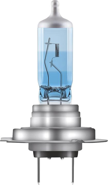Actual product image Osram Headlamp H7 55W 12V 64210 CBN cool BLUE 2 pcs (H7)