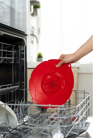 Actual product image Kochblume Lid ø 29 cm (29 cm, Plastic)