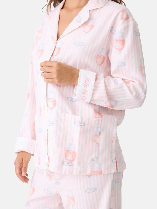 Immagine prodotto Pj Salvage Pigiama Flannels (M)
