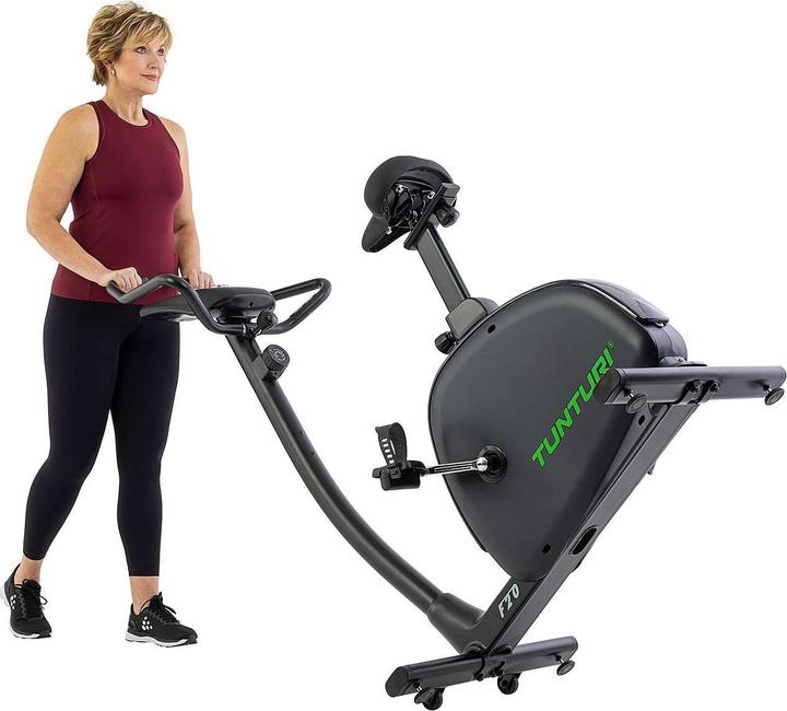 Produktbild Tunturi Heimtrainer Bike Fahrrad Competence F20