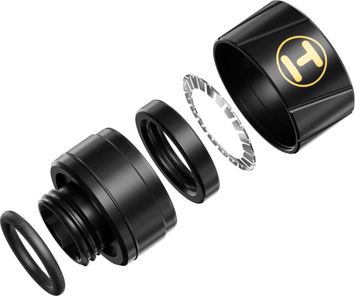 Actual product image Hyte Push Connects