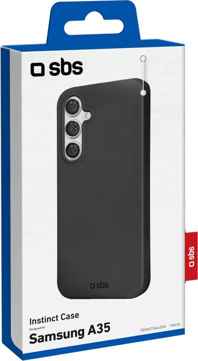 Actual product image SBS Cover (Samsung Galaxy A35)