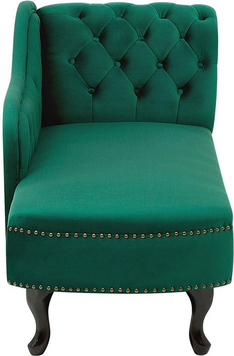 Actual product image Beliani Nimes (Recamiere)