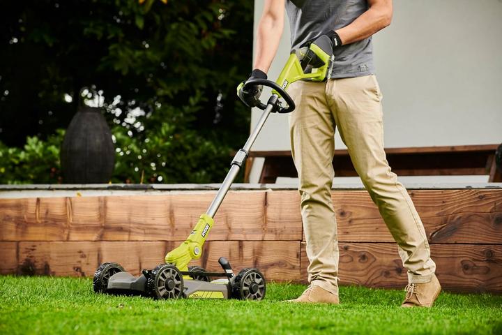 Actual product image Ryobi RY18LMC30A-120 (Rechargeable battery operated)