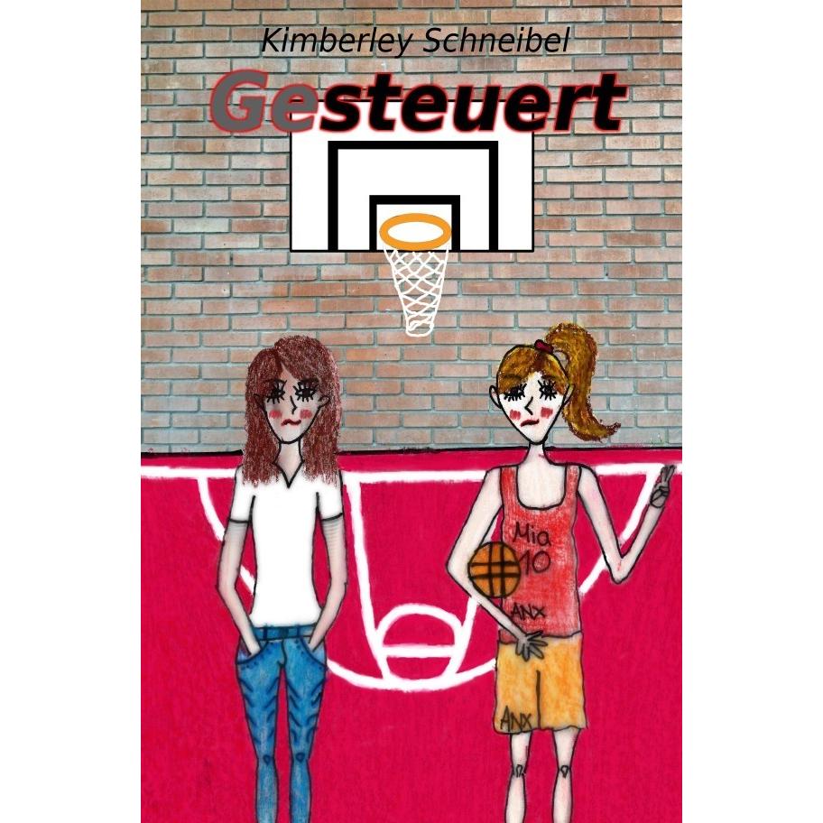 Gesteuert, Kinderbücher von Kimberley Schneibel