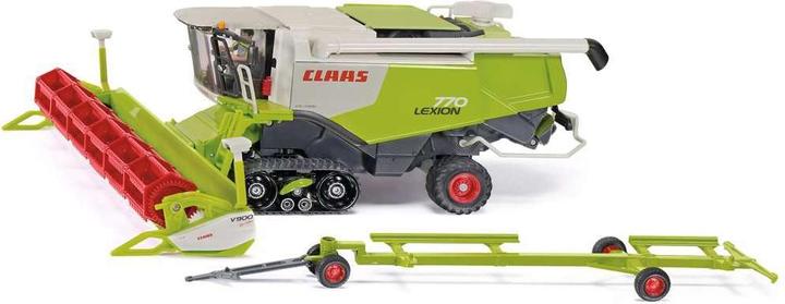 Produktbild Siku Claas Lexion m.Raupenfahrwerk
