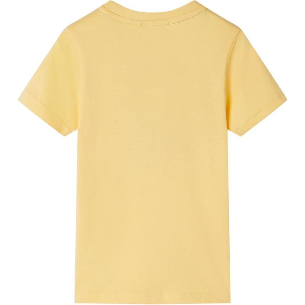 Thumbnail - VidaXL, Jungen, Shirt, Jannek, Gelb, (104)