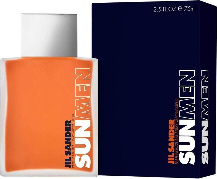 Actual product image Jil Sander Sun - Men Perfume (Eau de parfum, 75 ml)