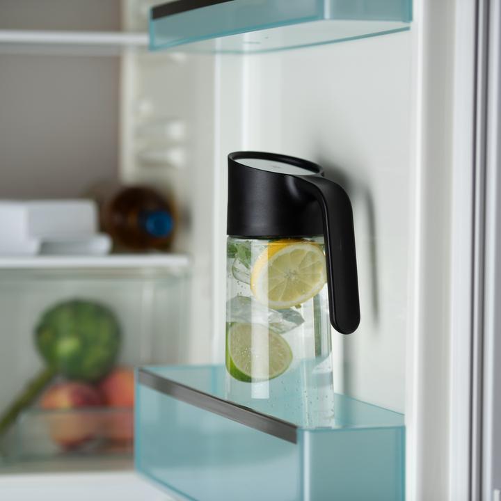 Image du produit WMF Carafe à eau Nuro 1 litre, noire (1 l)