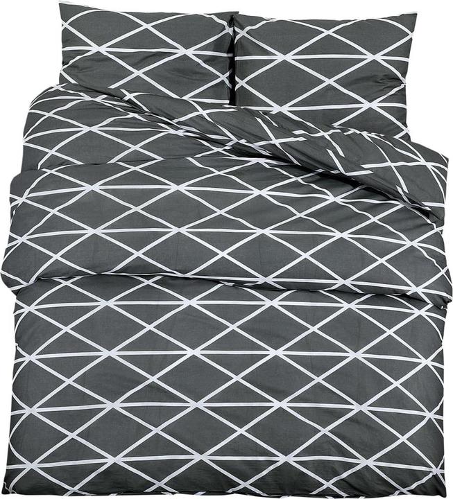 Image du produit vidaXL Urania (Housse de couette, 225 x 220 cm)