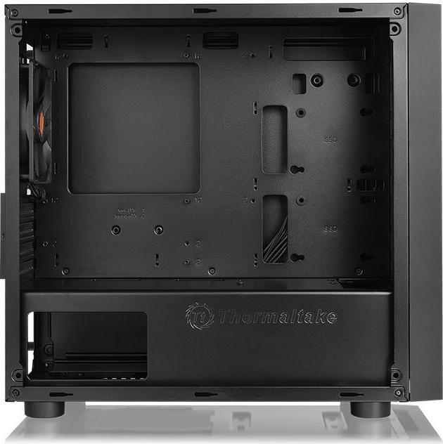 Actual product image Thermaltake Versa H17 (mATX, Mini-ITX)