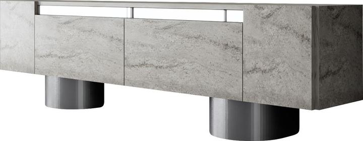 Produktbild Skye Decor Bohem Silver TV Stand (180 x 50 x 30 cm)