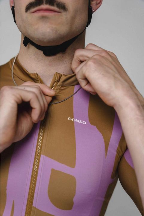 Produktbild Gonso Road Jersey Print M (XS)