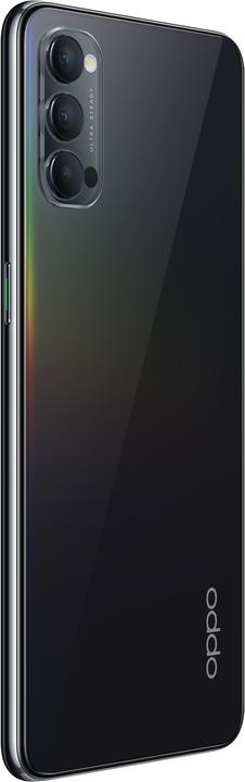 Image du produit OPPO Reno4 (128 Go, Noir Spatial, 6.40", Double SIM, 48 Mpx, 5G)