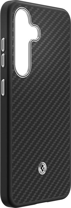 Produktbild Samsung Galaxy S25 Spigen Enzo Aramid Case with Margnet (Samsung Galaxy S25)