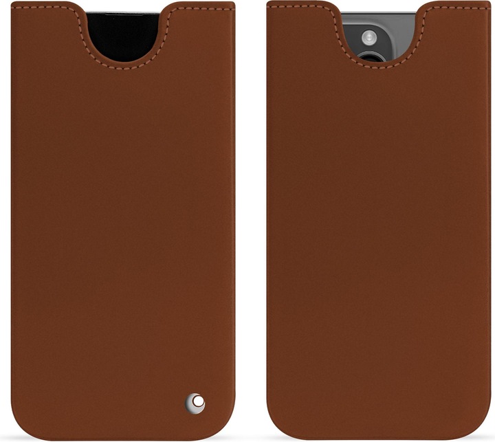 Marron (Nappa - Pantone #8B4720)