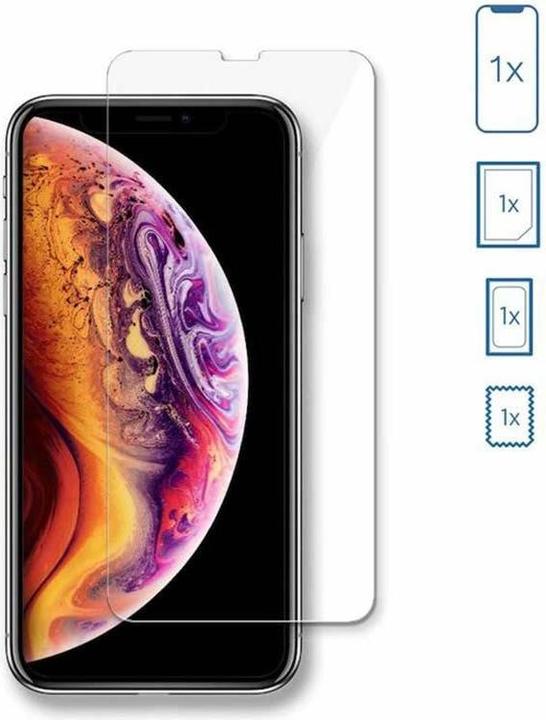 Produktbild Woodcessories Premium Glass 2.5D (1 Stück, Apple iPhone 13 Pro)