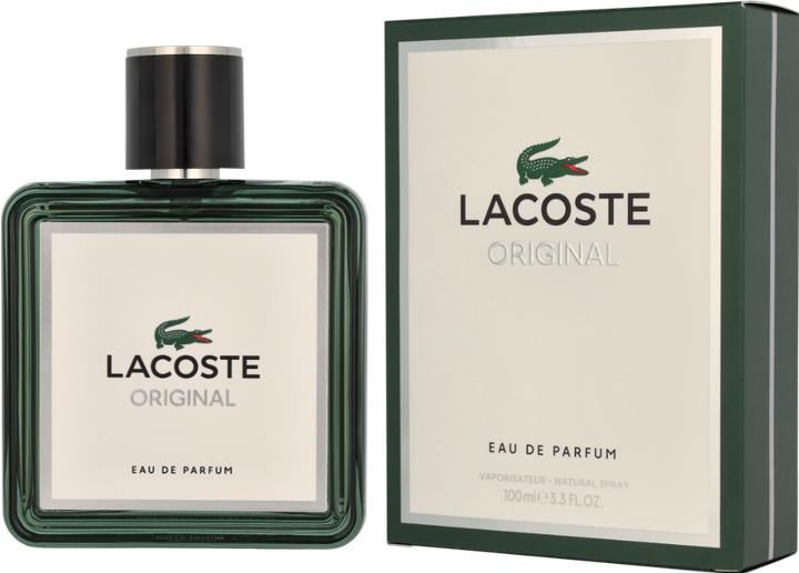 Actual product image Lacoste Original (Eau de parfum, 100 ml)