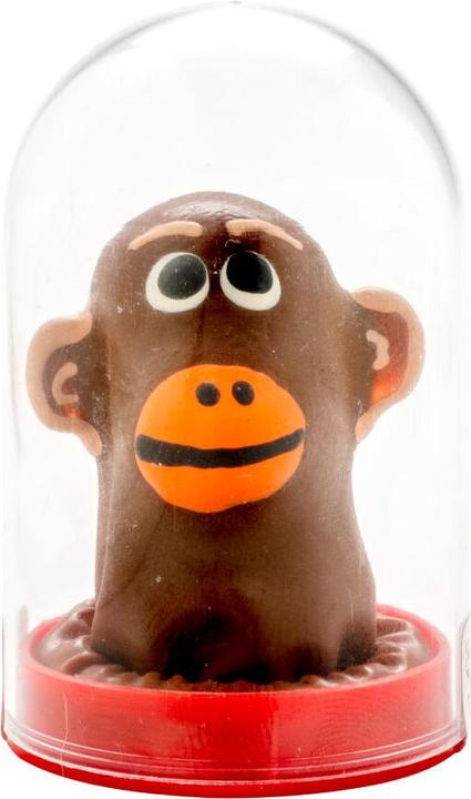 Image du produit Erco Préservatif à plaisanterie en latex, peint à la main, à motif de singe, 1 pièce (1 pcs)
