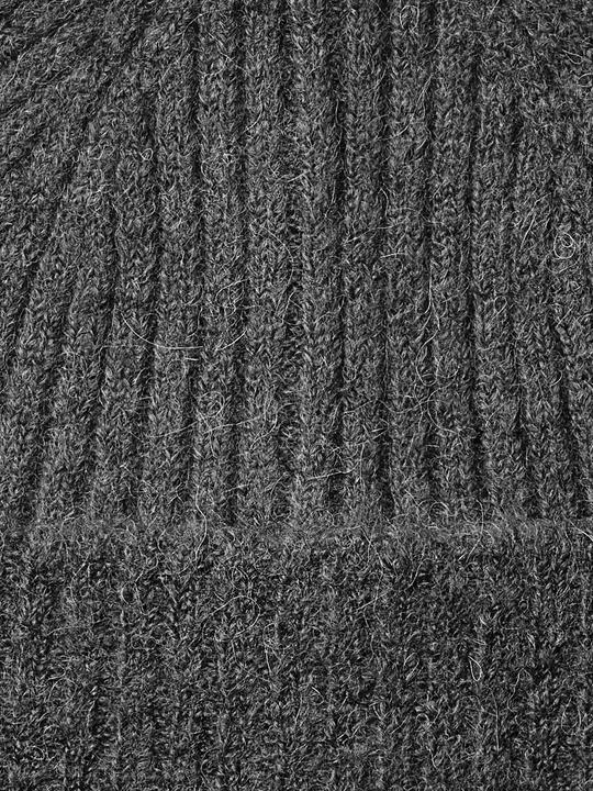 Actual product image Selected Femme Slflulu Lano Knit Beanie