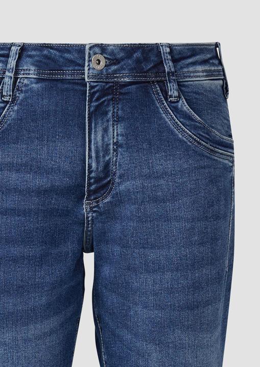 Produktbild S.Oliver Jeans-Hose Jeans / Skinny Fit / Mid Rise / Skinny Leg (54)