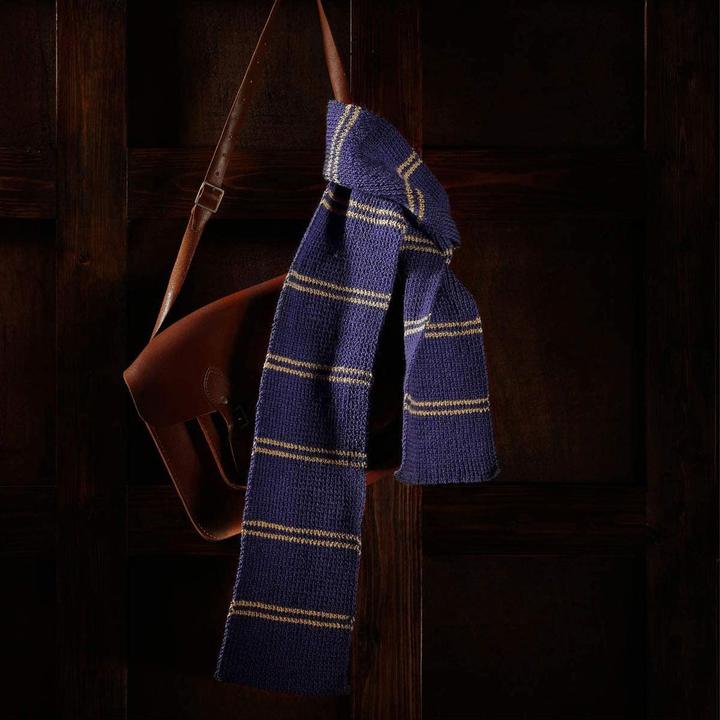Image du produit Harry Potter - Serdaigle - Ensemble d'écharpes en tricot