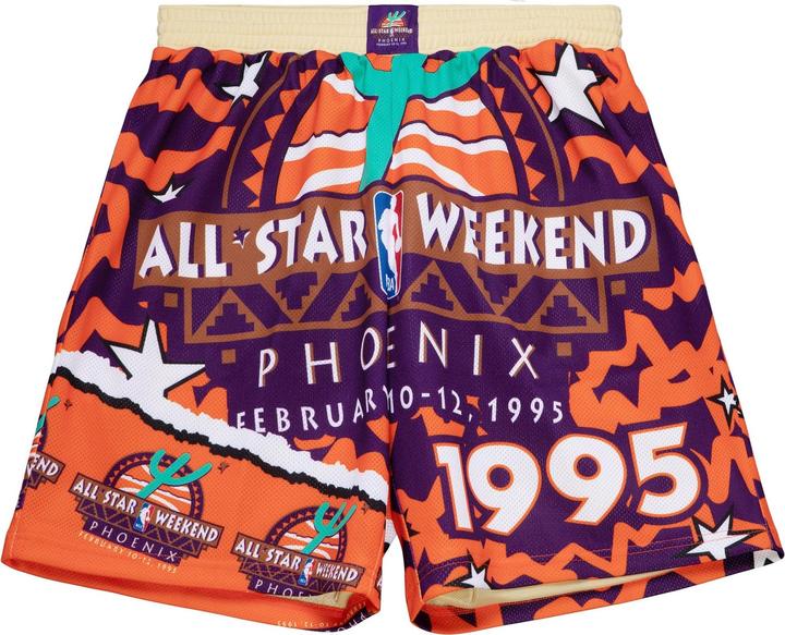 Image du produit Mitchell & Ness short nba all star (M)